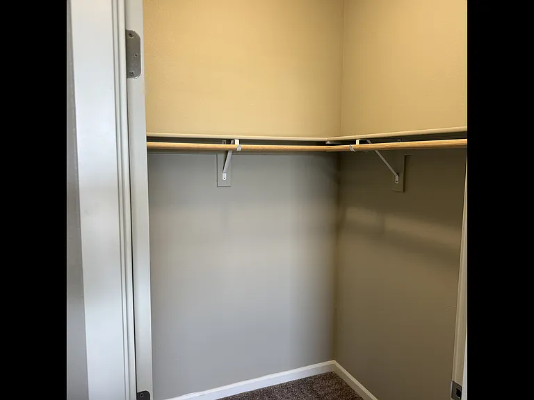 Bedroom Closet Bedroom Closet