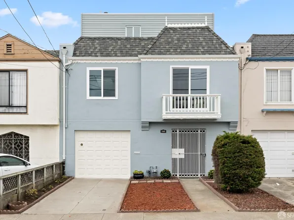 1727 45th Ave, San Francisco, CA 94122