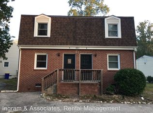 3811-A Courthouse Rd, Hopewell, VA 23860