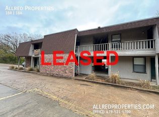 1390 W Wedington Dr APT 1, Fayetteville, AR 72701
