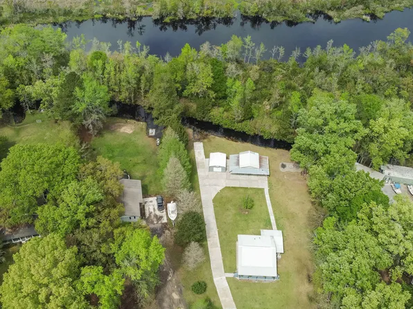 589 Backfield Rd, Walterboro, SC 29488