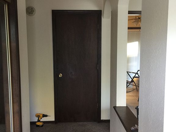 Formal Entry with closet