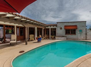 4905 N Entrada Primera, Tucson, AZ 85718