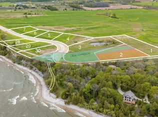 Debroux Rd #2, Sturgeon Bay, WI 54235