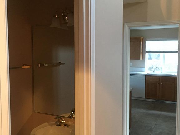 Downstairs bathroom