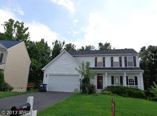 6158 McCarthy Dr, King George, VA 22485