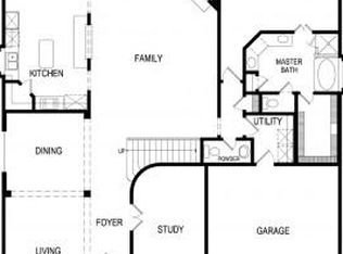 304 Greenhill St, Glenn Heights, TX 75154
