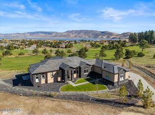 8 High Camp Ct, Washoe Valley, NV 89704