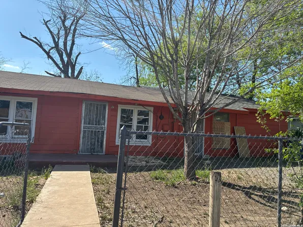 927 CRITTENDON ST, San Antonio, TX 78211