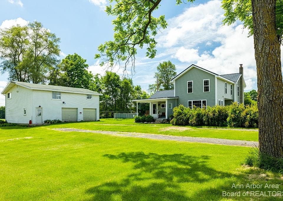 4071 Oakley Rd, Stockbridge, MI 49285 | Zillow