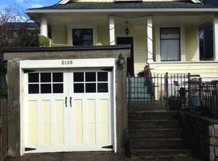 5136 S Orchard St, Seattle, WA 98118