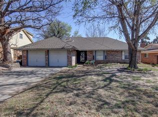 1712 N Rolling Rdg, Bethany, OK 73008