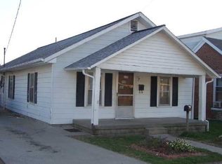 213 W McKee St, Greensburg, IN 47240