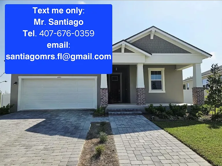 440 Free Range Dr — Photo 1