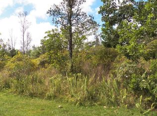 Kawakawa St LOT 616, Pahoa, HI 96778