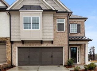 581 Stone Field Run NW #7, Marietta, GA 30060