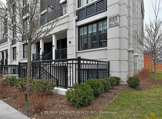 665 Cricklewood Dr #732, Mississauga, ON L5G 0B9