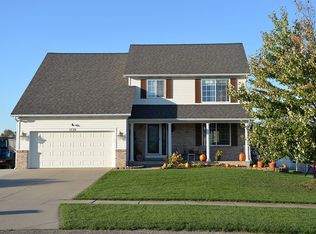 1739 Misty Ridge Blvd SW, Byron Center, MI 49315