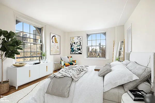 Rented by Brown Harris Stevens | media 1