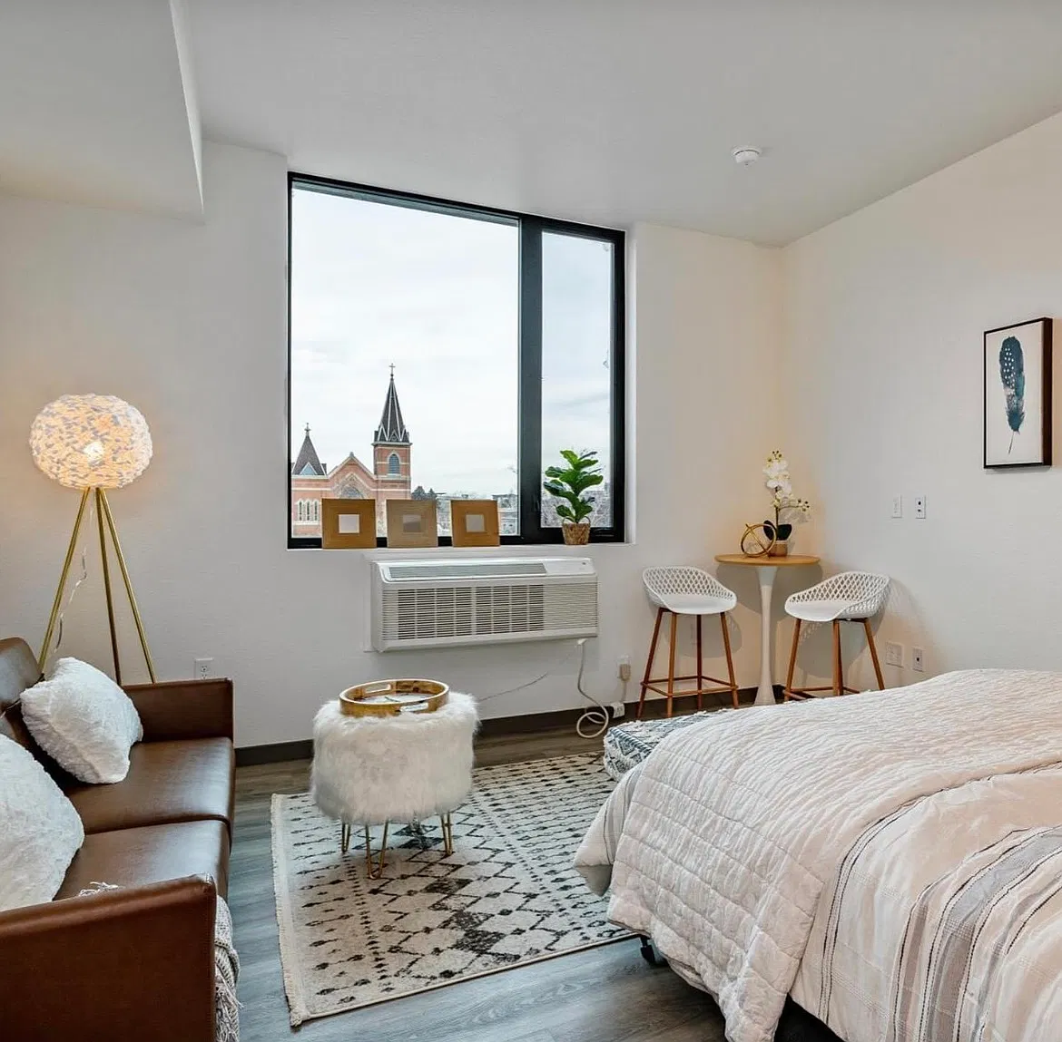 Studio, 360 sqft, $1,550 — Photo 4