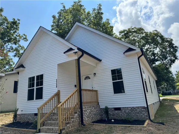1718 Thurmond St, Winston Salem, NC 27105