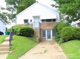 129 Eldridge Ave, Saint Louis, MO