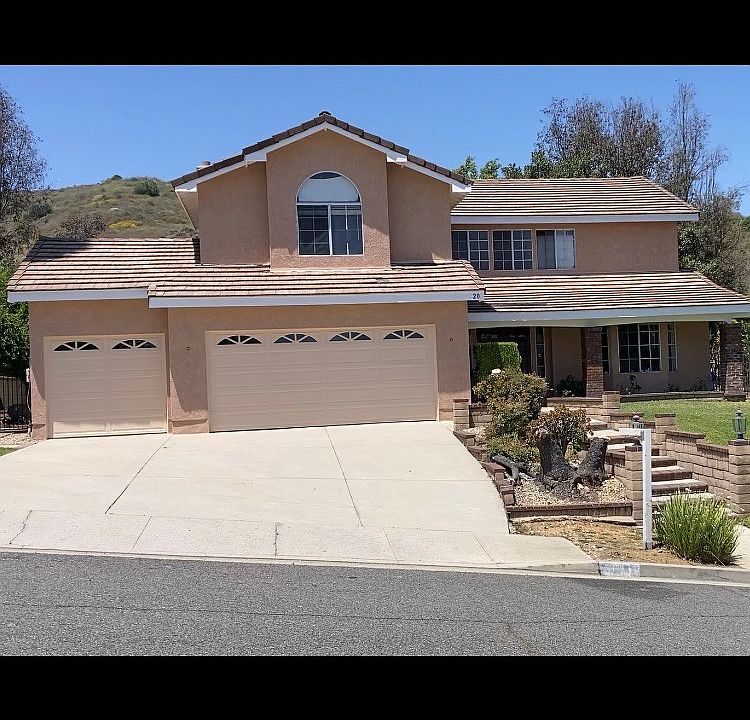 House exterior recently remodeled