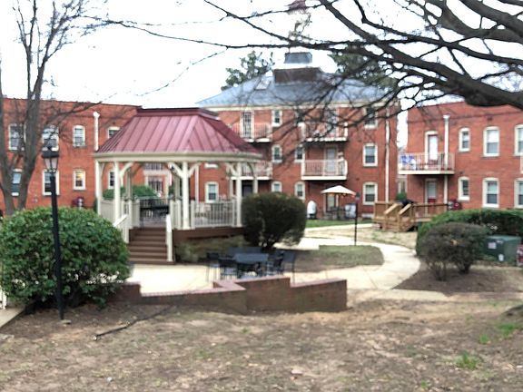 Community gazebo