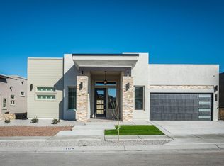 2174 Enchanted Summit Dr, El Paso, TX 79911