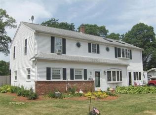 46 Elsie Rd, Brockton, MA 02302