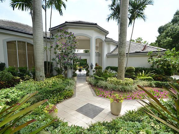 Home For Sale In Broken Sound Country Club