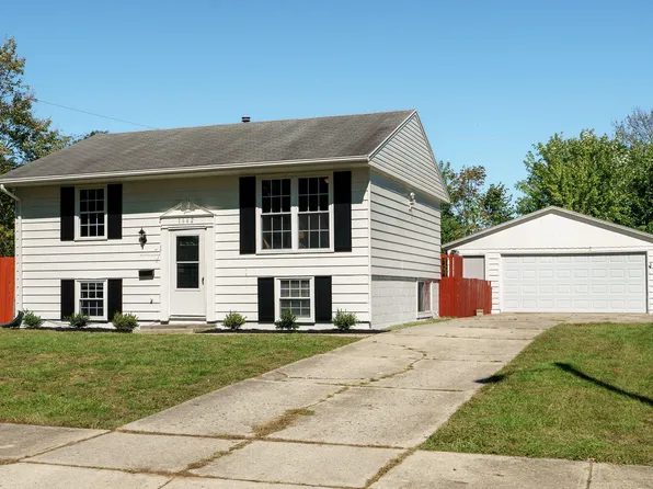 1642 Falmouth Ave, Springfield, OH 45503