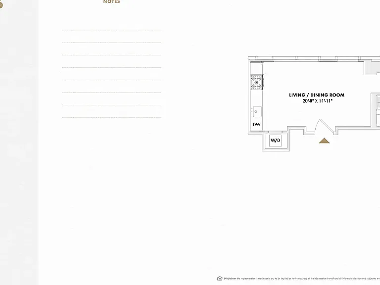 515 W 36th St #23G — Photo 20