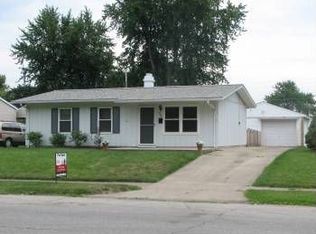 2401 Sequoya Dr, Lafayette, IN 47909