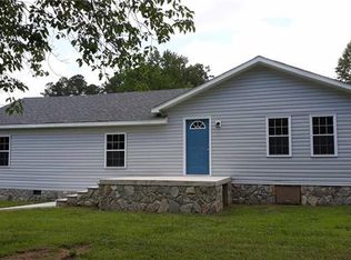 510 Wadesboro Blvd S, Mount Gilead, NC 27306