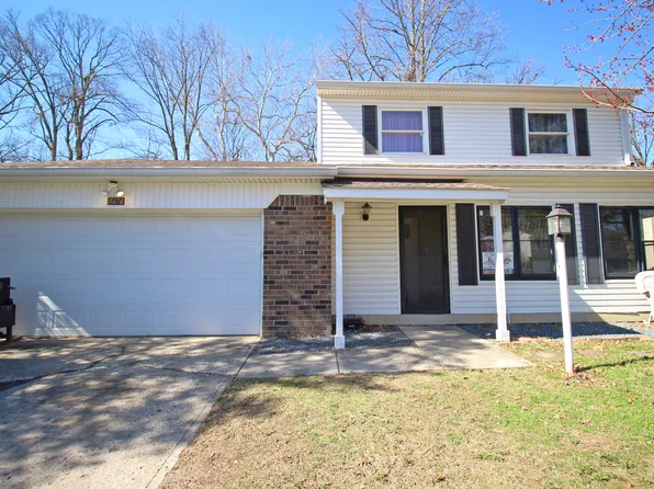 5474 Sleet Dr, Indianapolis, IN 46237