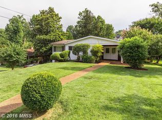 3022 Daniel Ln NW, Washington, DC