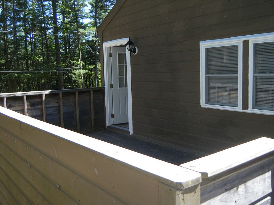 LARGE OUTDOOR DECK