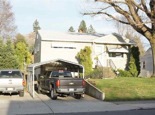 6208 N Maple St, Spokane, WA 99205