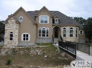 25302 Scout Point, Garden Ridge, TX 78266