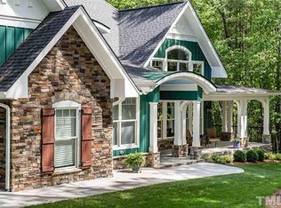 118 Pheasant Ct, Pittsboro, NC 27312