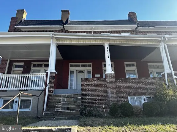 1111 N Longwood St, Baltimore, MD 21216