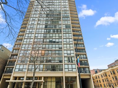 1540 N La Salle St #907, Chicago, IL, 60610