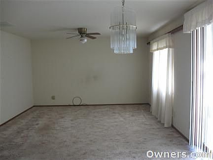 Family Room and Dining Area