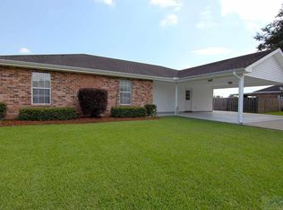 306 Louisiana Dr, Thibodaux, LA 70301