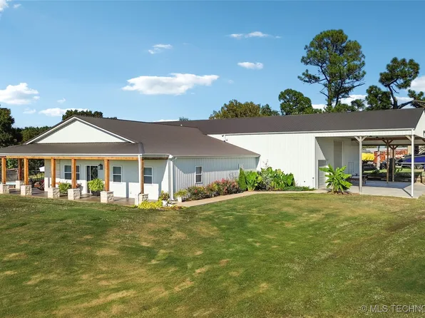 75649 S Highway 69 Hwy #1, Wagoner, OK 74467