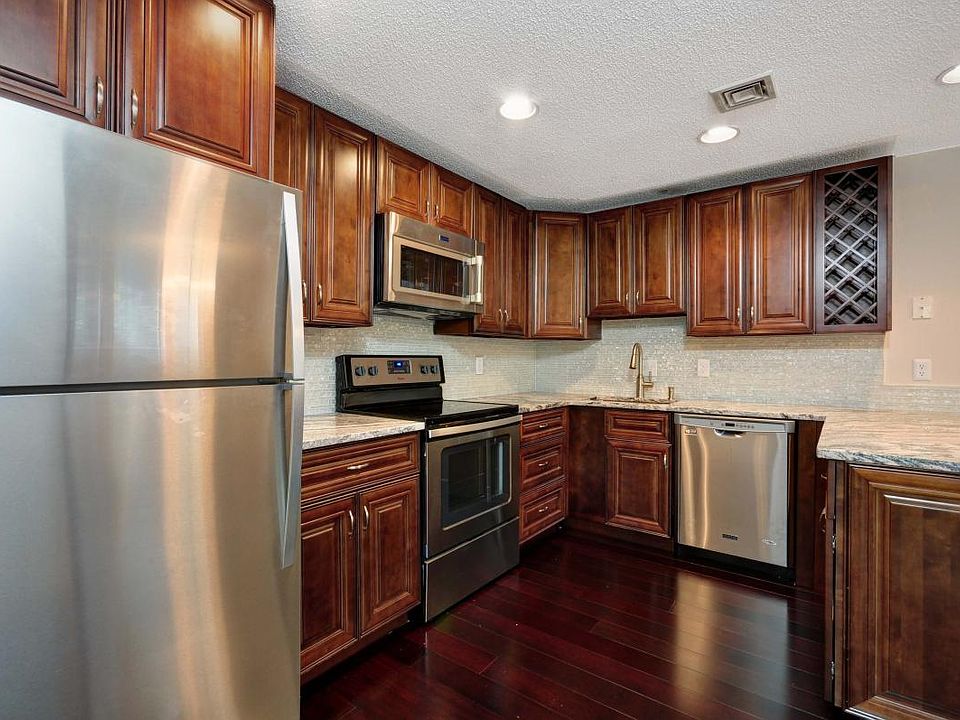 All new kitchen