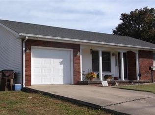 411 E Commerce St, Brownstone, IN 47220