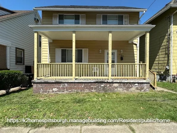 1130 Irwin St, Aliquippa, PA 15001