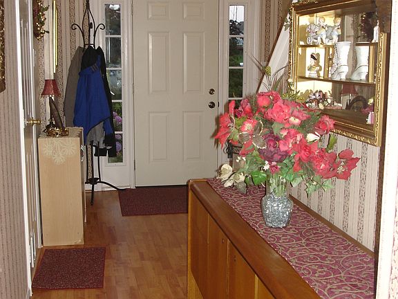 Entrance Foyer
